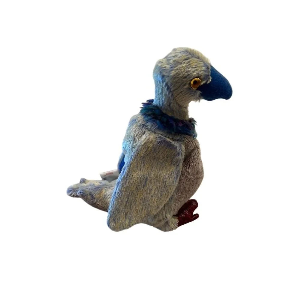 Ty Beanie Baby Buzzy the Buzzard Retired Vintage 2000‎ Plush Toy